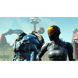 Games Software Гра консольна Switch 2 Fallout 4: Anniversary Edition, картридж - мініатюра 5