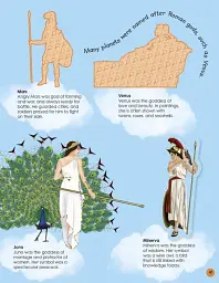 Ancient Rome Ultimate Sticker Book - мініатюра 5