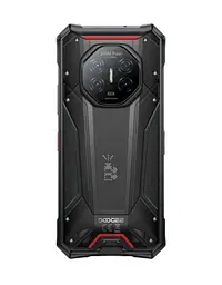 Смартфон DOOGEE S300 Pro 16/512GB Black - мініатюра 2