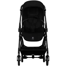 Коляска Cybex Melio Carbon B Magic Black з бампером (525000001) - мініатюра 2