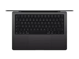 Ноутбук Apple MacBook Pro 14 2026 M5 Pro/18CPU/20GPU/48GB/2TB with Nano-texture display Space Black (Z1ML002Y2) - мініатюра 3