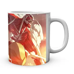 Кружка GeekLand Attack on Titan Атака Титанів Титани Енні AOT 002.10 - мініатюра 3