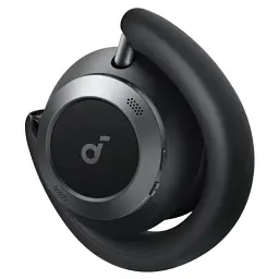 Навушники Anker SoundCore Space One Pro Black (A3062G11) - мініатюра 4