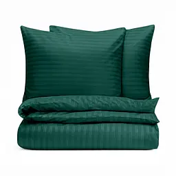 Євро постіль сатин без простирадла MALACHITE COSAS (4822052462263)