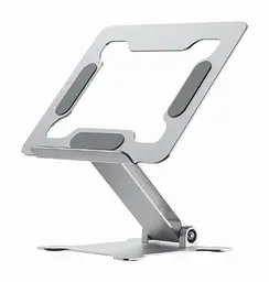 Підставка для ноутбука до 15.6" NBS-D1-03, Silver Gembird teh0023843