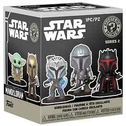 Ігрова фігурка Funko Mystery Minis Мандалорець S2 в асортименті (81366) - мініатюра 3