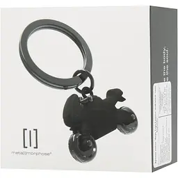 Брелок Metalmorphose Matt Black Racer (8000020290996) - мініатюра 4