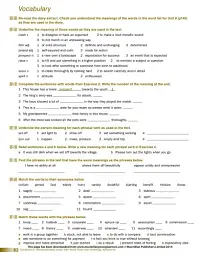 English World 10. Workbook & CD-Rom - Венді Рен - мініатюра 4