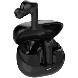 Навушники ColorWay Slim TWS-1 Earbuds Long Life Black (CW-TWS1BK1)