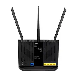 Маршрутизатор 4G-AX56 AX1800, 4G/LTE, 4xGE LAN, 1xGE WAN Asus teh0017327 - мініатюра 6
