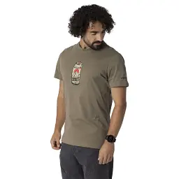 Футболка Dynafit Graphic Cotton - мініатюра 4