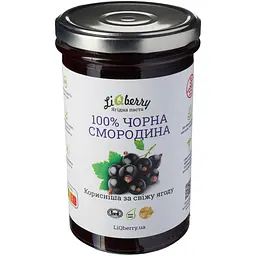 Паста LiQberry чорносмородинова 0. 545 л - мініатюра 2