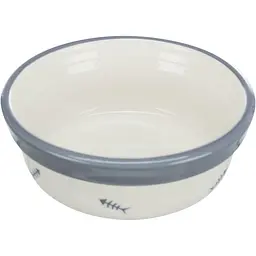 Миски керамічні на підставці Trixie Eat on Feet 2 x 300 мл / 12 см - мініатюра 3