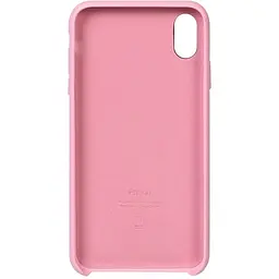 Чохол-накладка Toto Leather Case Apple iPhone XS Max Pink - мініатюра 2