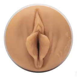 Реалістичний мастурбатор Fleshlight Kazumi Kumzumi тілесний - мініатюра 2