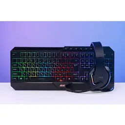 Навушники з мікрофоном 2E Gaming HG315 RGB USB 7.1 Black (2E-HG315BK-7.1) - мініатюра 7