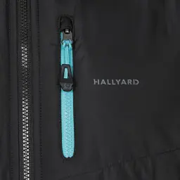 Куртка Hallyard Hakkon 001 L Чорний - мініатюра 4