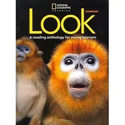 Look Starter Reading Anthology British English