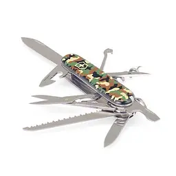 Ніж Victorinox Huntsman 91мм,15функ,камуфляж - мініатюра 2