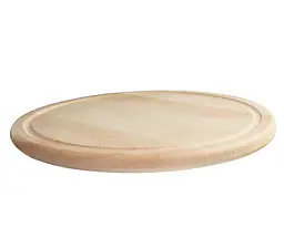 Дошка кругла 45*1,5см mz370851 MAZHURA