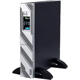 Пристрій безперебійного живлення SRТ-3000A LCD Powercom
