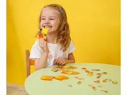 Гра розвиваюча VLADI TOYS "Піца" магнітна VT3004-02 - мініатюра 5
