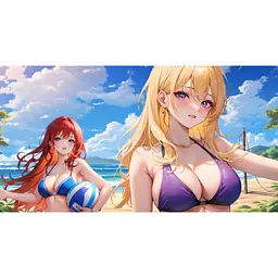 Ключ активації Microsoft Beautiful Sakura: VolleyBall Club для Xbox One/Series S/X - мініатюра 2