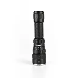 Тактичний світлодіодний ліхтарик Videx VLF-AT255RG, 2000Lm 5000K (27427-000) - мініатюра 2