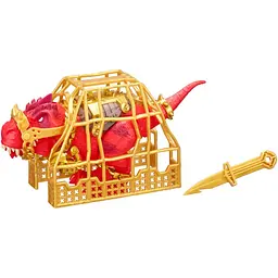 Ігровий набір Treasure X Dino Gold Динозавр та Птеродактиль зі скарбами Золото динозаврів (123114) - мініатюра 7
