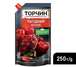 Кетчуп Торчин Лагідний 250 г (767754) - мініатюра 3
