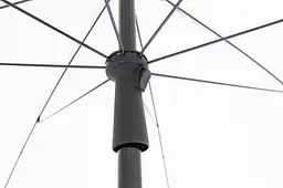 Парасолька садова Time Eco TE-003-240 синя - мініатюра 3