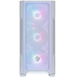 Корпус MSI MAG Forge M100R ARGB White - мініатюра 2