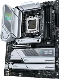 Материнська плата Asus X670E-PRO Prime Wi-Fi Socket AM5 (PRIME X670E-PRO WIFI) Б/В - мініатюра 2