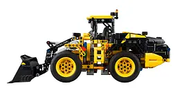 Конструктор LEGO Technic Колісний навантажувач Volvo L120 Electric 973 деталі (42209) - мініатюра 8
