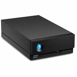Зовнішній жорсткий диск 3.5" 8TB LaCie (STHS8000800) - мініатюра 6