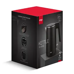 Електрочайник Ergo Kettle GN 8085 - мініатюра 2