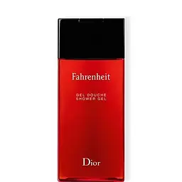 Christian Dior Гель для душу Fahrenheit 200 мл Парфумований гель