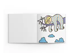 Книга Водяні розмальовки. Дракончик 2609 Різнокольоровий shop (9789669872609) - мініатюра 2