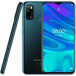 Смартфон Ulefone Note 9P 4/64 Gb Global Green - мініатюра 6