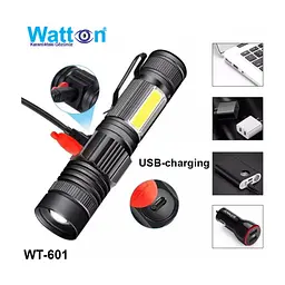 Ліхтар Watton WT-601 - мініатюра 3