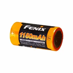 Акумулятор Fenix 16340 (1150 mAh) (ARB-L16-1150P)