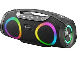 Портативна колонка Defender Beatbox 30 Black (65231) - мініатюра 3