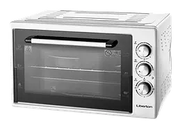 Електродуховка Liberton LEO-421 White 42 л - мініатюра 1