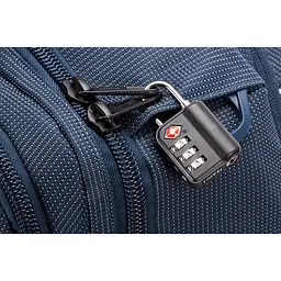 Рюкзак-наплічна сумка Thule Crossover 2 Convertible Carry-On Dress Blue (TH 3204060) - мініатюра 14