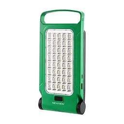 Ліхтар NEWVEW NV-Y09-A Solar Panel 4000mAh Green (NWVW-NV-Y09-A-GN)
