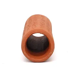 Трубка керамічна мала Aqua Nova 13,5x3 см (N-26177) - мініатюра 3