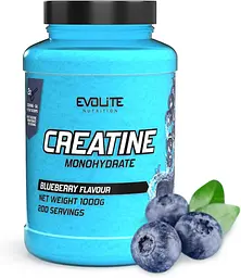 Креатин Evolite Nutrition Моногідрат - 1000 г