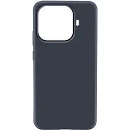 Чохол MAKE Xiaomi 15T Pro Silicone Black