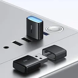 WiFi адаптер Baseus FastJoy Series 650 Mbps B01317600111-04 - мініатюра 4