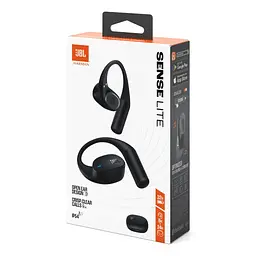 Навушники JBL Sense Lite Black (JBLSENSELITEBLK) - мініатюра 9